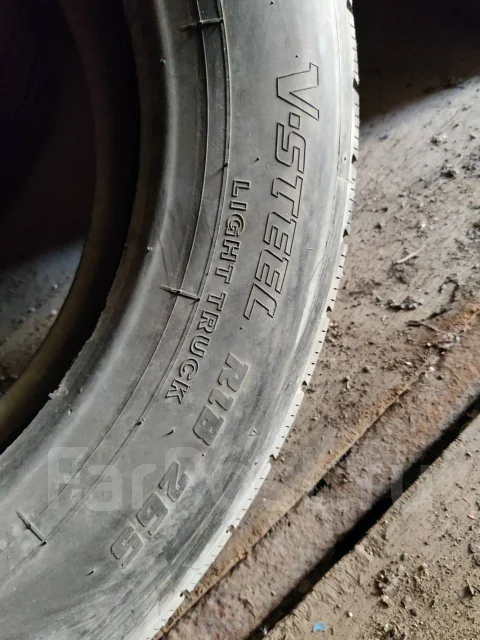 Bridgestone V-steel. �����������, �/�, ����� 20 % ����