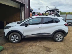 Renault Kaptur. X7LASRA, H4ME440 ����