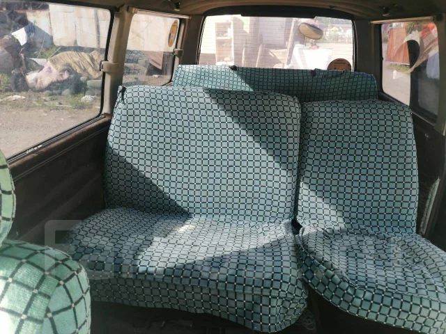 Toyota Hiace. ��������, 4wd, ������ ����