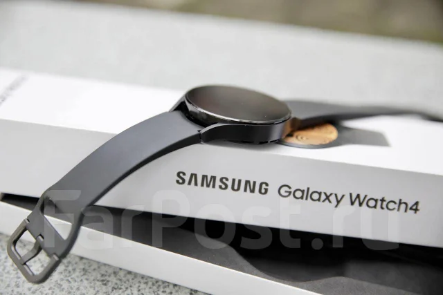 Samsung Galaxy Watch4. GPS, NFC ����