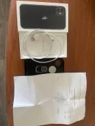 Apple iPhone 11. �/�, ������, 3G, 4G LTE, Dual-SIM, NFC ����