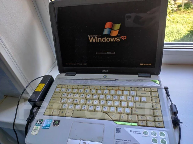 Acer Aspire. 15.6", ��� 1024 ��, ���� 120���, WiFi: 1, Bluetooth: 1 ����