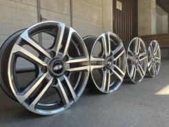 Khomen Wheels KHW1602. 6.5x16", 5x139.7, ET40, �� 98,5���. ����