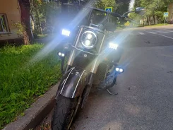 Triumph Rocket III. 2 300����. ��., ��������, ���, � �������� ����