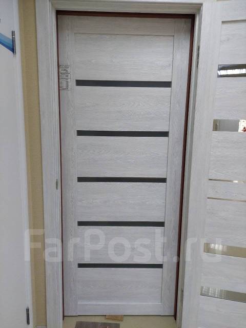 Межкомнатные двери Распродажа, новый, в наличии. Цена: 3 990₽ в Хабаровске