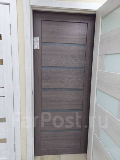 Межкомнатные двери Распродажа, новый, в наличии. Цена: 3 990₽ в Хабаровске