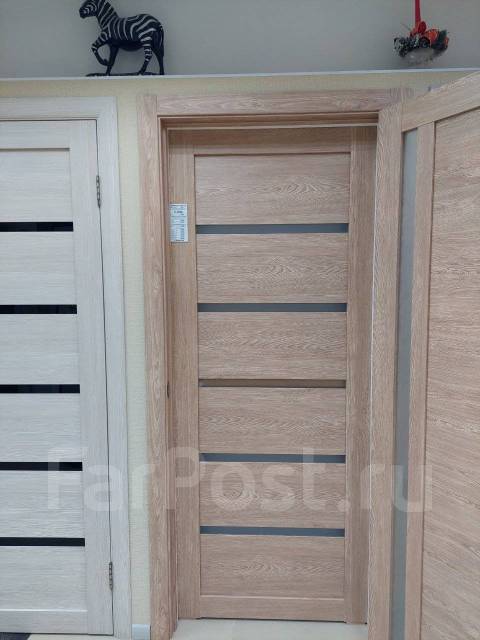 Межкомнатные двери Распродажа, новый, в наличии. Цена: 3 990₽ в Хабаровске