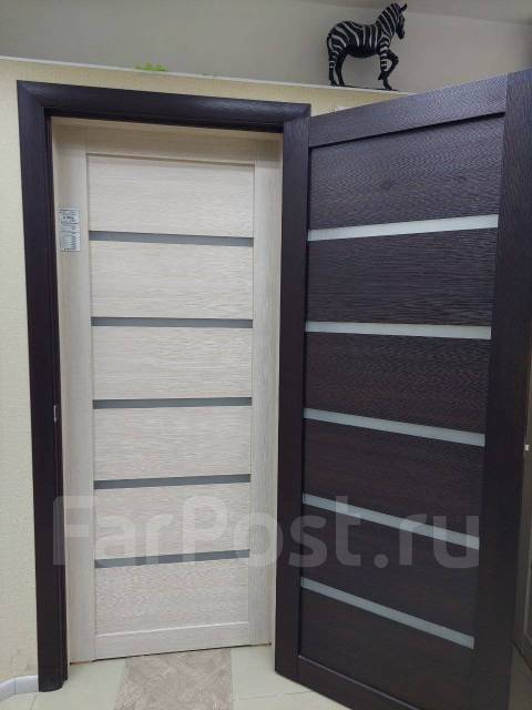 Межкомнатные двери Распродажа, новый, в наличии. Цена: 3 990₽ в Хабаровске