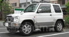 Mitsubishi Pajero Junior. H57, 4A31 ����