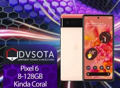 Google Pixel 6. �����, �������, 3G, 4G LTE, 5G, Dual-SIM, NFC. ��� ����� �� ������������ ����