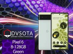 Google Pixel 6. , , 3G, 4G LTE, 5G, Dual-SIM, NFC.     