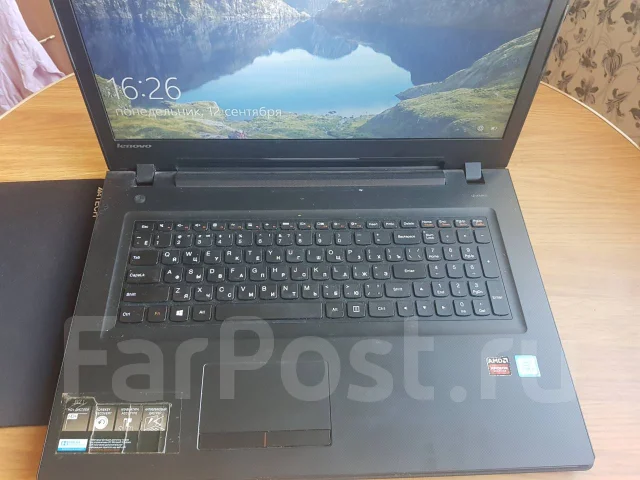 Lenovo B71-80. ��� 4 ��, ���� 885���, WiFi: 1, Bluetooth: 1 ����