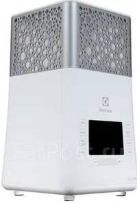 Увлажнитель воздуха Electrolux EHU 3715D [110 Вт, 50 м?, 5 л пульт ДУ ...