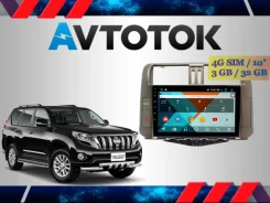 ������� ��������� Toyota Land Cruiser Prado 150, 10 ��� 2009 � 2013!. ��� ����� �� ������ ����
