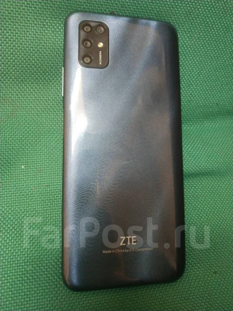 ZTE Blade V2020 Smart. �/�, �����, ������, 3G, 4G LTE, Dual-SIM, NFC ����