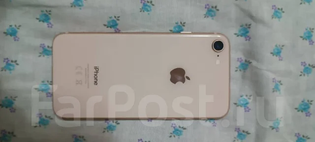 Apple iPhone 8. �/�, �������, 3G, 4G LTE, NFC ����