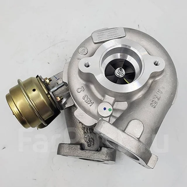 Турбина GT2056V Nissan Navara D40, Pathfinder 51 YD25 14411-EB300 ...