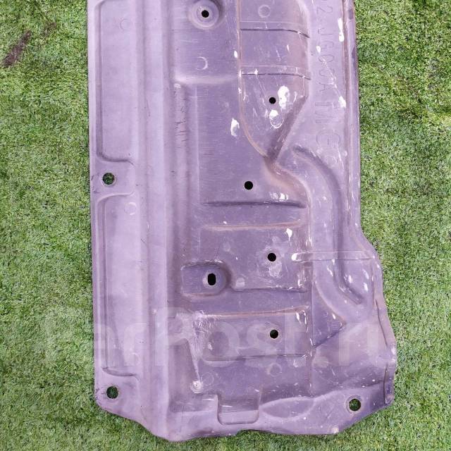 Защита двигателя на Nissan X-Trail купить во Владивостоке по цене: 1 ...