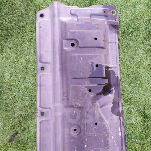 Защита двигателя на Nissan X-Trail купить во Владивостоке по цене: 1 ...