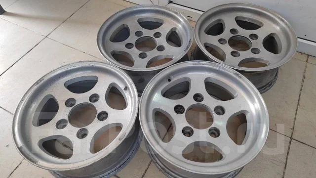 �����. 6.0x14", 5x139.7, ET0, �� 110,1���. ����