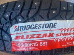 Bridgestone Blizzak Spike-02. , ,  