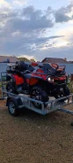 BRP Can-Am Outlander Max 500. ��������, ��, �� ����