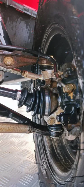 BRP Can-Am Outlander Max 500. ��������, ��, �� ����