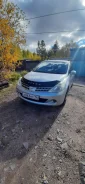 Nissan Tiida Latio. ��������, ��������, 1.5 (109��.�.), ������, 180 800����. �� ����