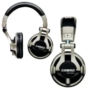 ���������������� DJ �������� SHURE SRH750DJ - ����