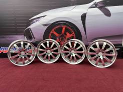 Work Equip E10. 8.5/9.5x20", 5x114.3, ET35/40, �� 73,1���. ����