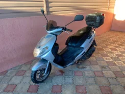 Suzuki Address V110. 113����. ��., ��������, ���, � �������� ����