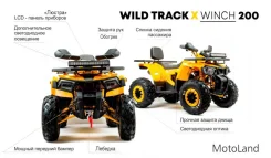 Motoland Wild Track. ��������, ��� ���\���, ��� ������� ����