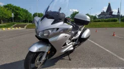 Honda ST 1300. 1 300����. ��., ��������, ���, � �������� ����