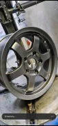 RAYS Volk Racing TE37 Gravel. 6.0x14", 5x114.3, ET38 ����