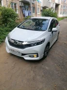 Honda Shuttle. �������, ��������, 1.5 (110��.�.), ������, 207 000����. �� ����