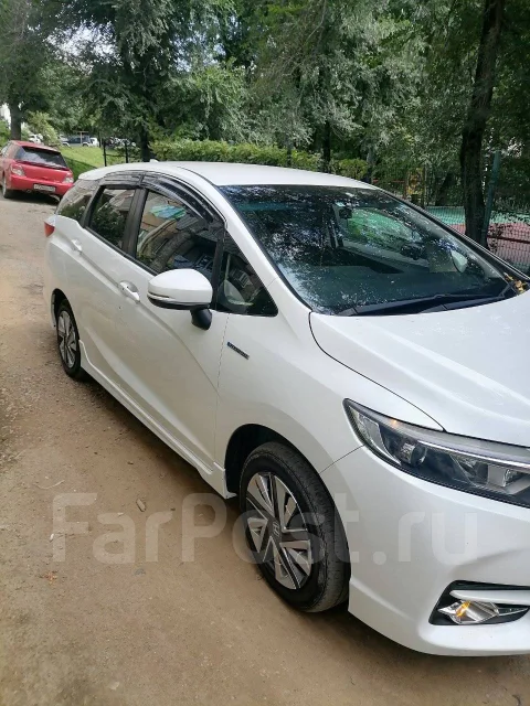 Honda Shuttle. �������, ��������, 1.5 (110��.�.), ������, 207 000����. �� ����