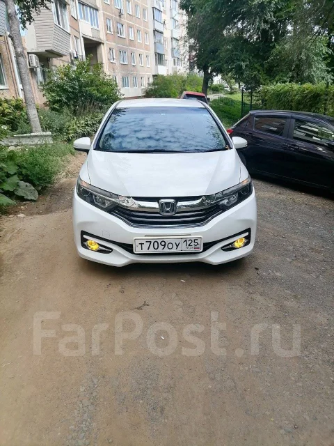 Honda Shuttle. �������, ��������, 1.5 (110��.�.), ������, 207 000����. �� ����