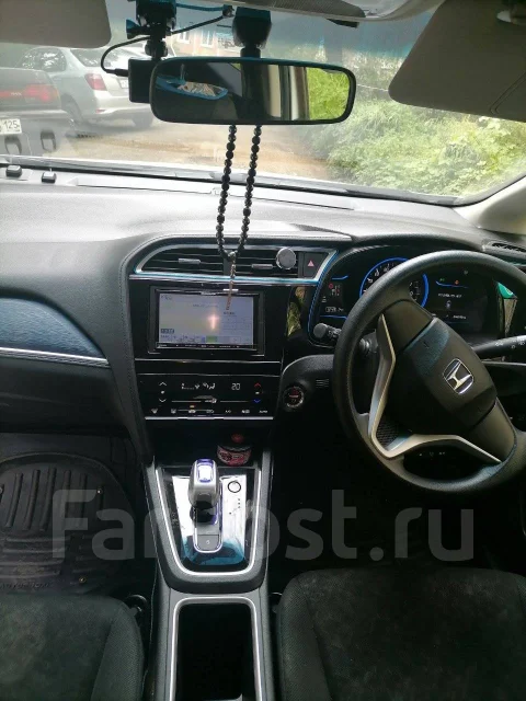 Honda Shuttle. �������, ��������, 1.5 (110��.�.), ������, 207 000����. �� ����