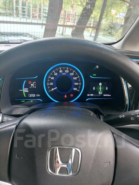 Honda Shuttle. �������, ��������, 1.5 (110��.�.), ������, 207 000����. �� ����