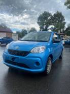 Toyota Passo.   