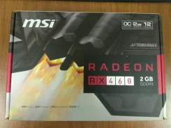 Radeon RX 460 ����