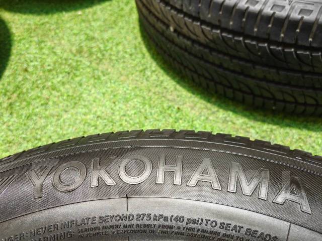 Yokohama Geolandar SUV G055, 235/60 R18 - Шины во Владивостоке