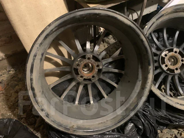 OZ Hartge. 8.0x18", 5x100, ET35, �� 54���. ����