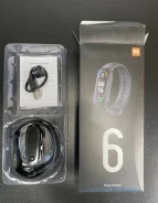 Xiaomi Mi Band 6. GPS, NFC, IP67, IP68 ����