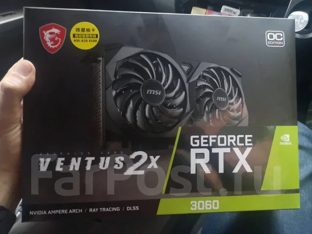GeForce RTX 3060 ����