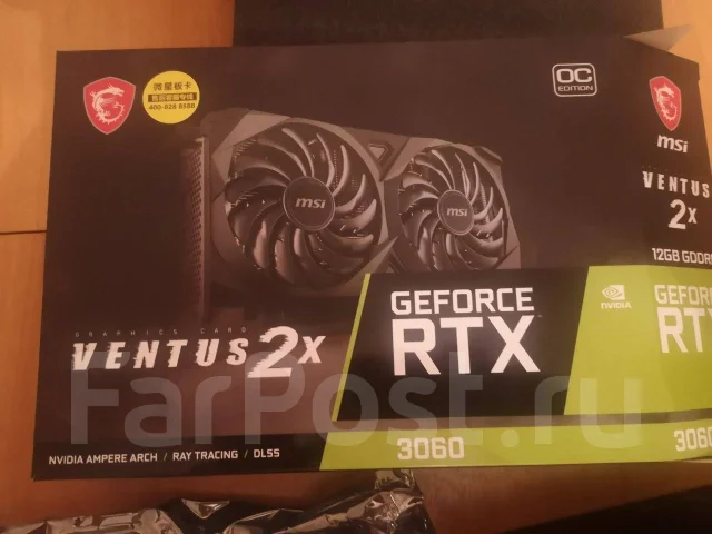 GeForce RTX 3060 ����