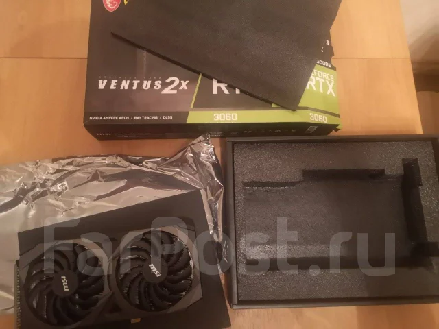 GeForce RTX 3060 ����