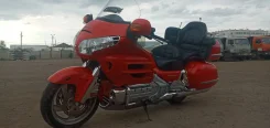 Honda GL 1800 Gold Wing. 1 832����. ��., ��������, ��� ����
