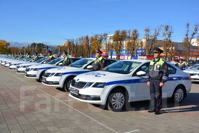 Полк дорожно патрульной службы