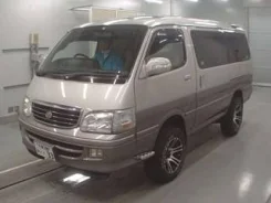 Toyota Hiace. �������, 4wd, 3.0 (130��.�.), ������, 111����. ��, �/�, ��� ���. ��� ����� �� ������������ ����